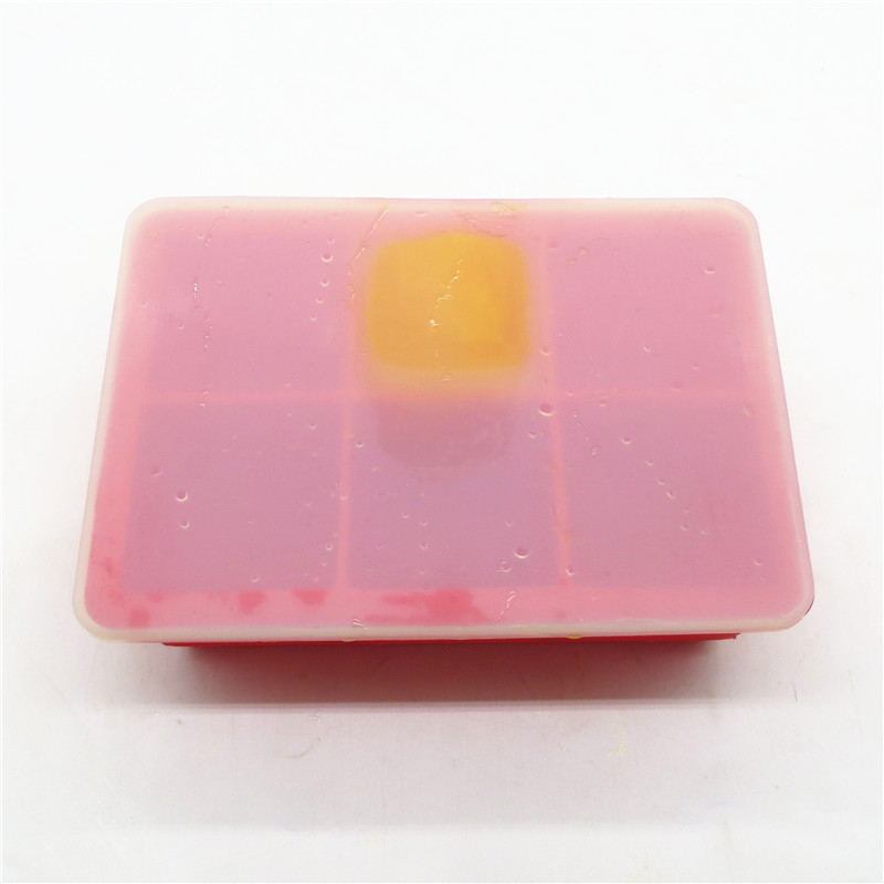 Bavbiiy Ice Cube Tray with 3 Different Shapes, Ice Trays for