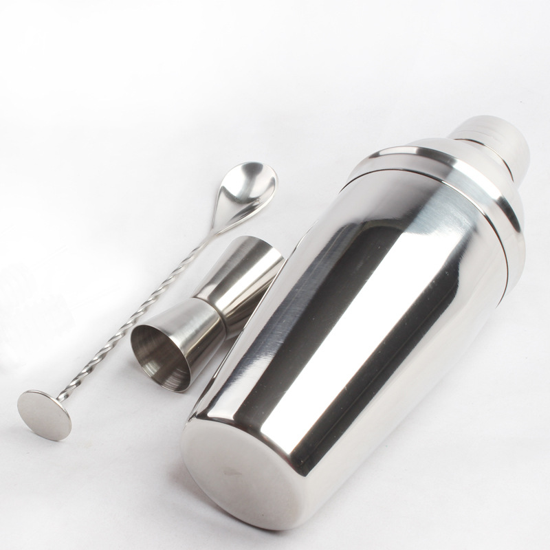 metal mixing cocktail strainer tools kit plastic stainless steel mini boston copper bar cocktail shaker bar set.jpg