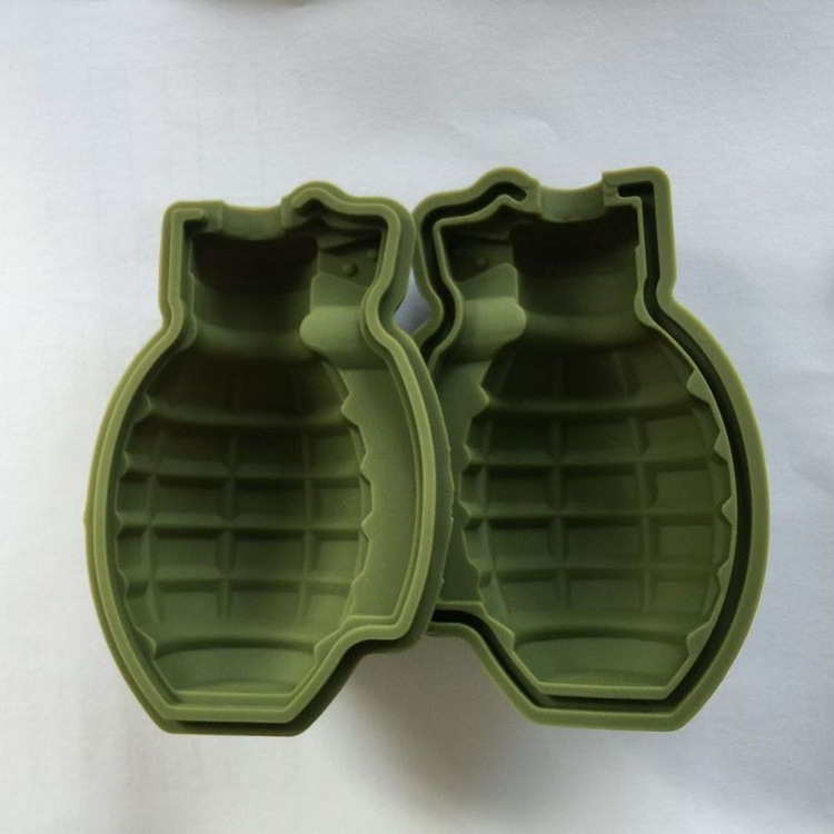 Silicone Grenade Shape Ice Cube Tray for DIY Whiskey Cocktails Mould.jpg