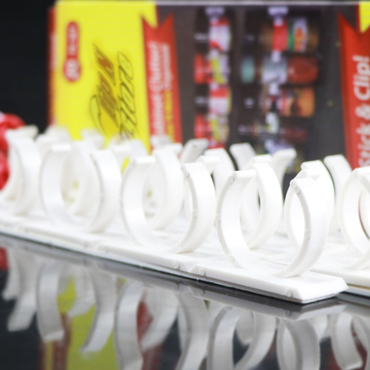 New Clip N Store Kitchen Spice Organizer Lightweight Storage Rack Shelf Kitchen Spice Seasoning Carrier Bottle Holder AS Seen on tv.jpg