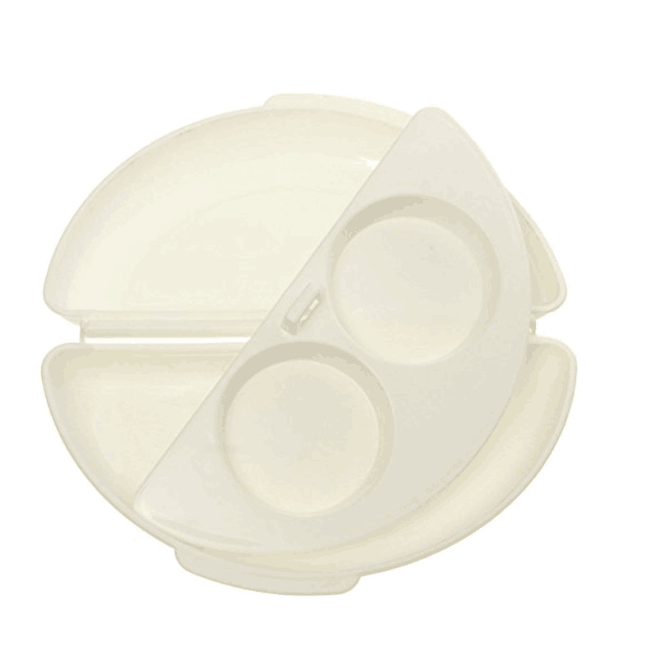 Non-Stick Dishwasher Safe Microwave Omelet Maker Egg Poacher Cooker Plastic Omelette Maker.jpg
