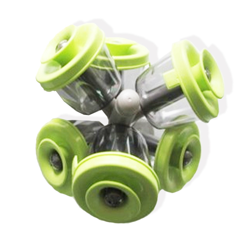 Wholesale Stock Small Order Tree Shape Pop Up Spice Rack Seasoning Condiment Set.jpg