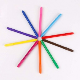 Non-toxic Dry Erase Marker With Eraser Whiteboard Marker Pen