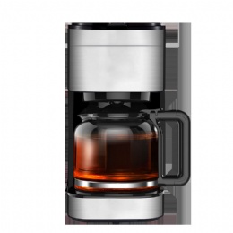 best automatic espresso machine 1.5L 5 cup glass drip coffee makers