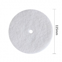 acuum Cleaner parts FC8202 FC8204 FC8206 FC8208 vacuum cleaner motor air filter cotton