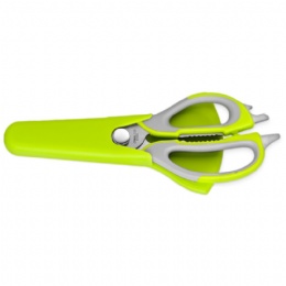 best kitchen shears heavy duty meat cutting multi-function poultry scissors amazon