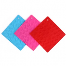 heat insulation non stick custom silicone baking mat