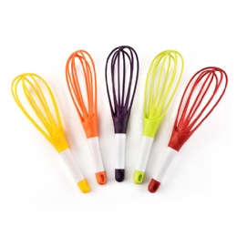 plastic egg beater food grade egg whisk mini egg mixer