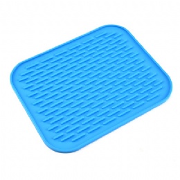 Silicone Pot Holder Trivet Mat Baking Gadget Kitchen Table Placemats Mat