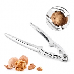 Nut Crackers Walnut Cracker Heavy Duty Shell Cracker Seafood Cracker Walnut Opener Tool