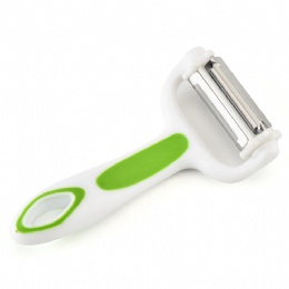 3 in 1 Y-Shape Peeler Vegetable Peeler Swivel Blade for Shredding