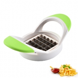 Best Plastic potato chip slicer potato chips maker multi vegetable cutter