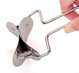 Dumpling Skin maker manual pasta maker dumpling skin press machine