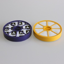 dyson vacuum accessories Vacuum Cleaner Filter Front Back Dust Filter Replacement for Home Handheld Vacuum Cleaner