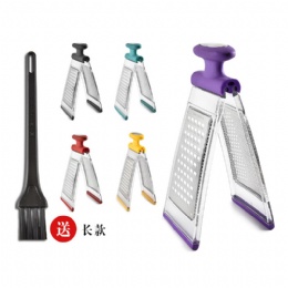 Multifunctional High Quality 2 in 1 Double Sided Kitchen Fruit Vegetable Cheese Grater