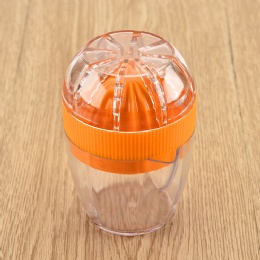 High Quality Plastic Orange Lemon Juice Press Lime Squeezer