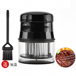 Professional 56 Stainless Steel Blades Needle Best Natural kitchenaid Meat Tenderizers hammer