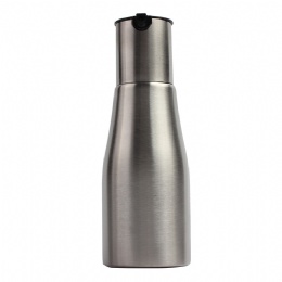 Kitchen Gadgets High Quality Stainless Steel cooking vinegar bottle oil dispenser