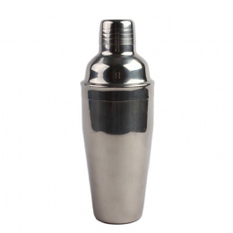 bar shaker Metal Stainless Steel Martini shaker large Cocktail Shaker for sale