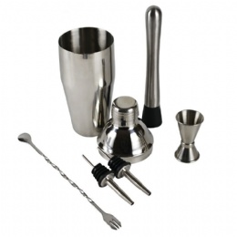 best cocktail shaker set boston shaker stainless steel wine shaker set for home party