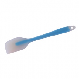 Wholesale food grade BBQ silicone spatula silicone scraper knife for kitchen utensils