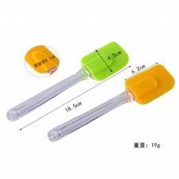 Best Sale Silicone Kitchen Utensils Cooking Set Heat Resistant Scraper Silicone Spatula