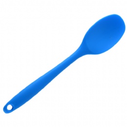 best kitchen utensils Heat-Resistant Flexible Nonstick Silicone Baking Spoon Spatula