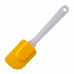 BPA Free Food Grade Silicone Butter Spatula Easy To Wash Scraper