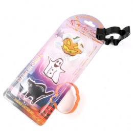 Halloween silicone cake mold pumpkin mousse baking diy baking tools