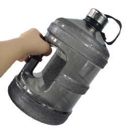 1 gallon water bottle Custom Logo Gym Protein Shaker Water Bottle