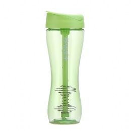 fruit water bottle best Promotion Plastic infuser water bottle with lid