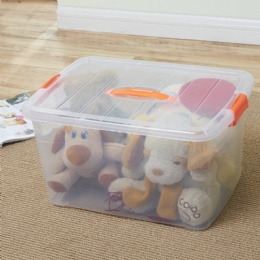 stackable storage bins Reusable Food Grade Plastic Food Storage Container for shoes