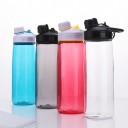 reusable bottles 750ml logo private take away protein drink shaker bottle