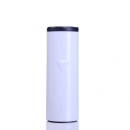Multi-functional hot and cold temperature control smart eco-friendly water cup