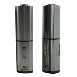 Factory wholesale Gravity Electric Salt Pepper Grinder Adjustable Grind Coarseness