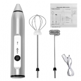 coffee milk frother handheld Automatic Foam Maker Cappuccino Electric Milk Frother