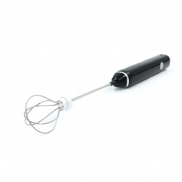 coffee milk frother Double Layer Stainless Steel Plastic Base Electric Milk coffee Frother