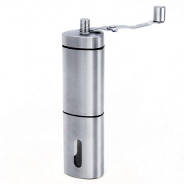 best coffee grinder Stainless steel ceramic mill manual burr coffee bean grinder