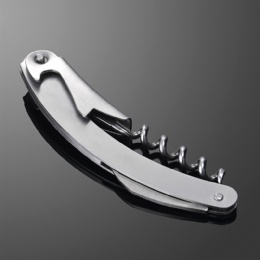 Manual Bottle Opener Multi-function Beer Bottle Opener Seahorse Knife Wine Bottle Opener