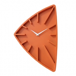 digital clock Factory direct supply living room clocks stereo embossed plastic wall clock 12 inch 3D quartz clock