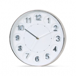 digital clock Home Decoration Cheap Plastic Wall Clock for kids