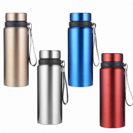750ml big capacity Thermos Bottle Stainless Steel Vacuum Flasks