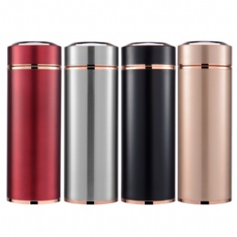 sports insulated tumbler infuser double wall water tea vaccum 450ml flask stainless steel theroms bottle