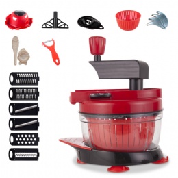 hot kitchen gadgets manual vegetable chopper stainless steel food and vegetable chopper slicer dicer