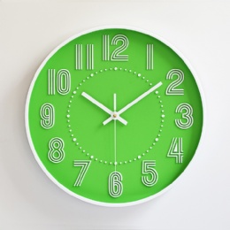 digital clock oversized rustic wall clocks Factory Classic Modern Design Simple Style Home Decor Silent Wall Clock Decorative Quartz Metal Wall Clocks