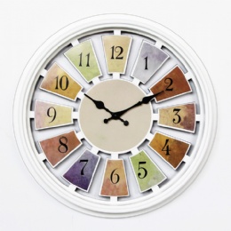 digital clock 16 inch big clock antique Wall Clock Decorative for living room