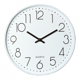 digital clock amazon hot sale modern simple style wall clock home decoration and vintage plastic round wall clock for living room