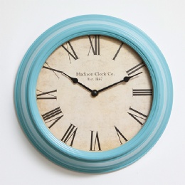 digital clock new design 12 inch metal stainless steel wall clock starlights