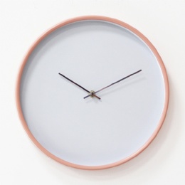 digital clock Best OEM modern home decor silent wall clock