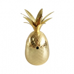 Home Party Kitchen Dining Bar Accessories Supplies 500ml Pineapple Cup